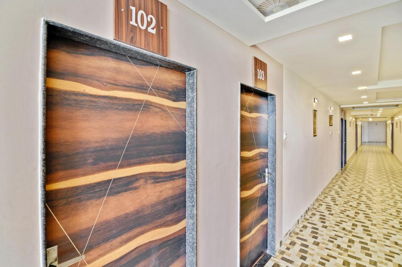 Spot On 62545 Sai Resort Hingoli Εξωτερικό φωτογραφία